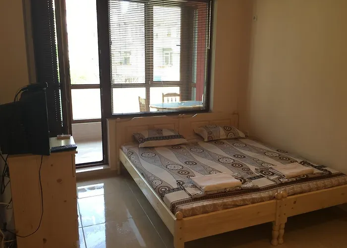 公寓 Martin 帕莫瑞